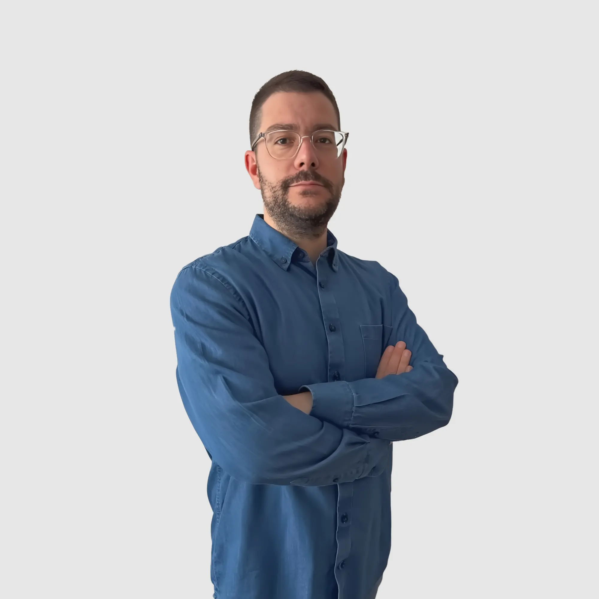 Alberto Roldán - Consultor Estratégico en Marketing Médico y Captación de Pacientes con IA