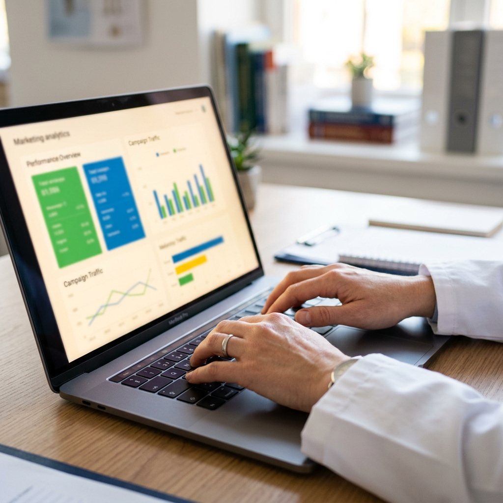 ROI Optimización de Campañas