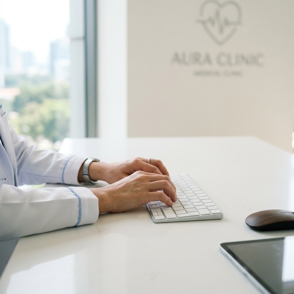 Automatización de citas médicas por WhatsApp y secuencias de email para clínicas privadas